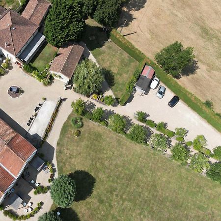 Gites De Cognac Bréville Dış mekan fotoğraf