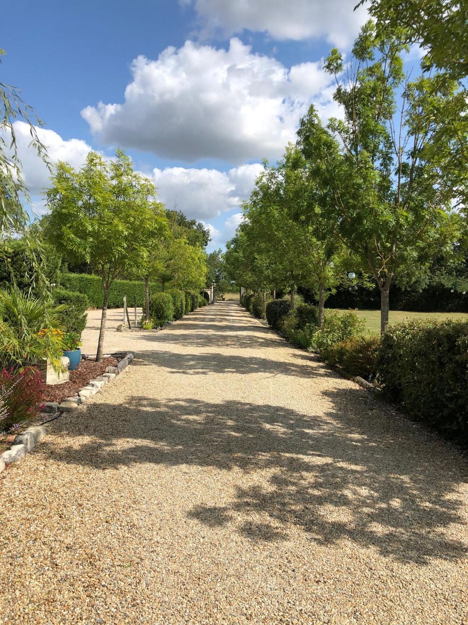 Gites De Cognac Bréville Dış mekan fotoğraf