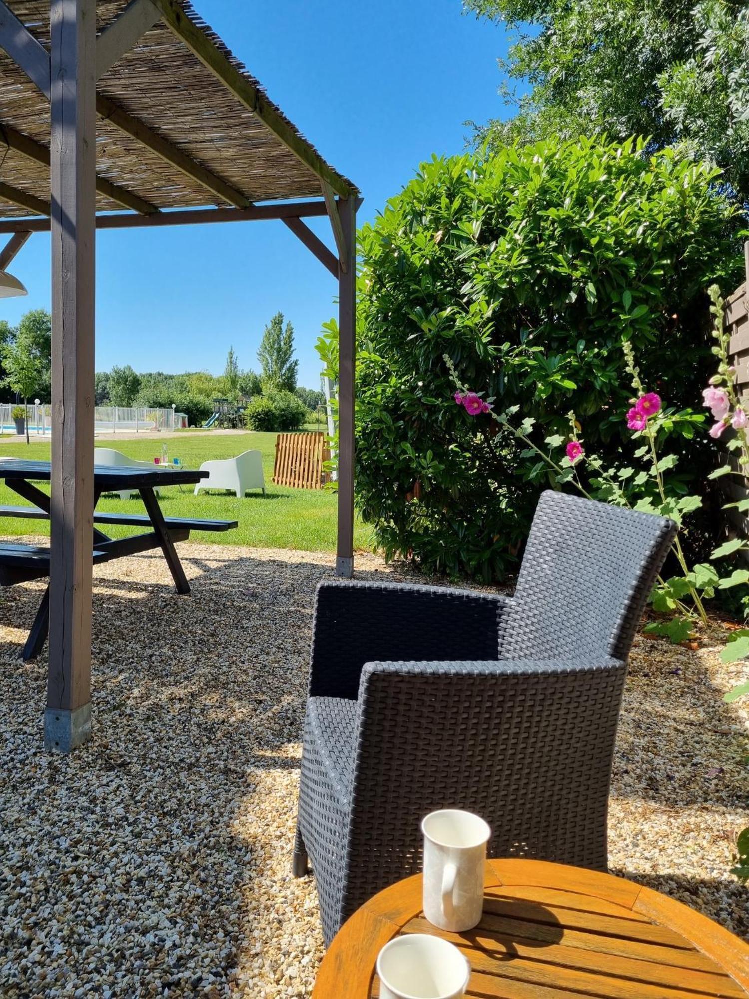 Gites De Cognac Bréville Dış mekan fotoğraf