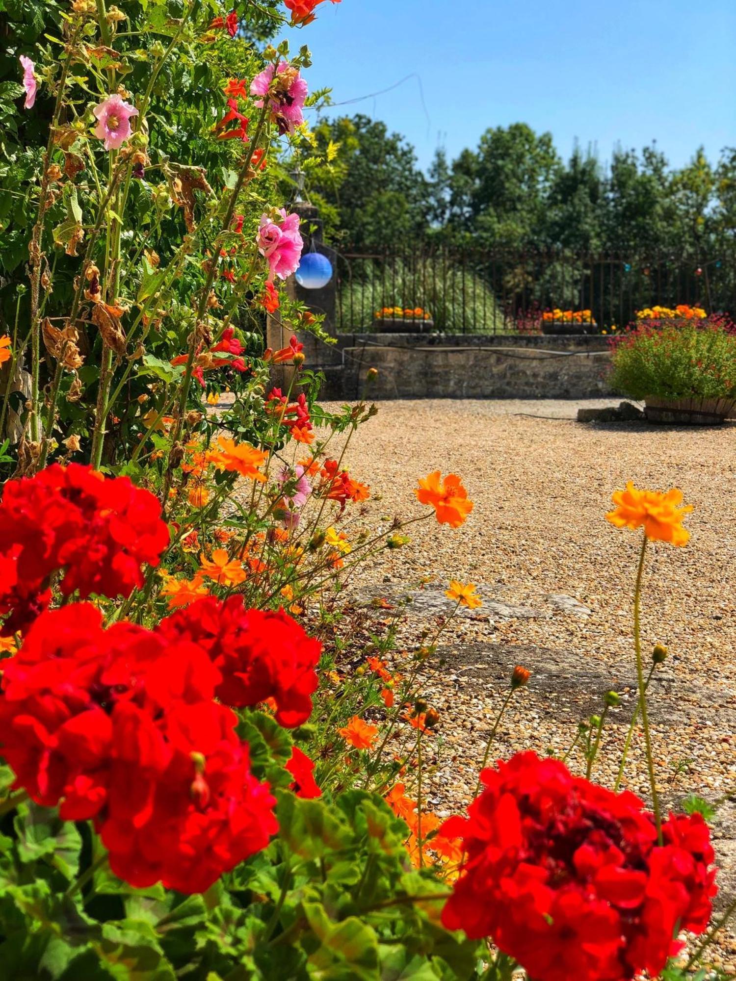 Gites De Cognac Bréville Dış mekan fotoğraf