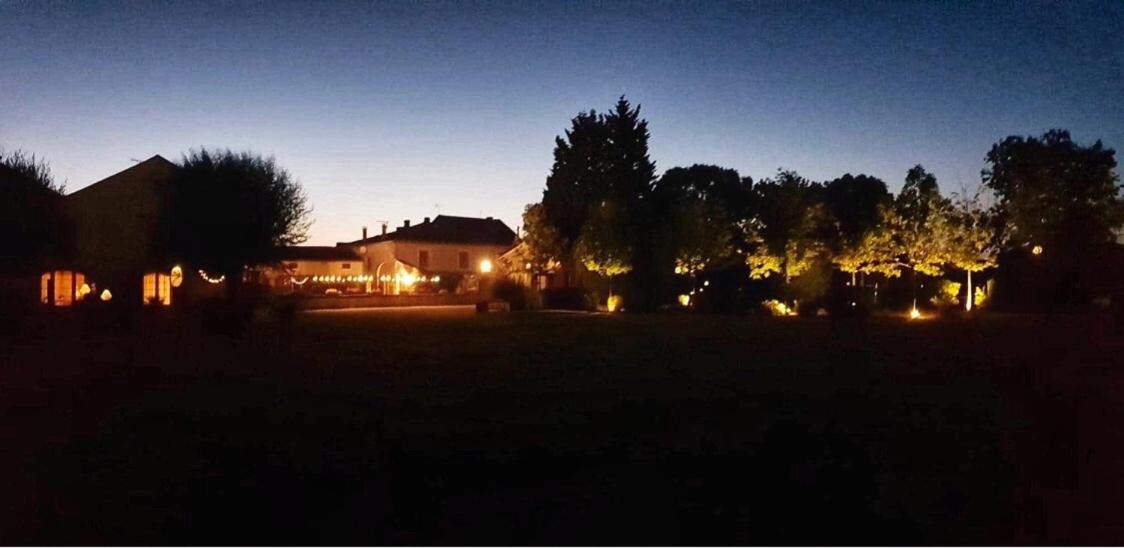 Gites De Cognac Bréville Dış mekan fotoğraf