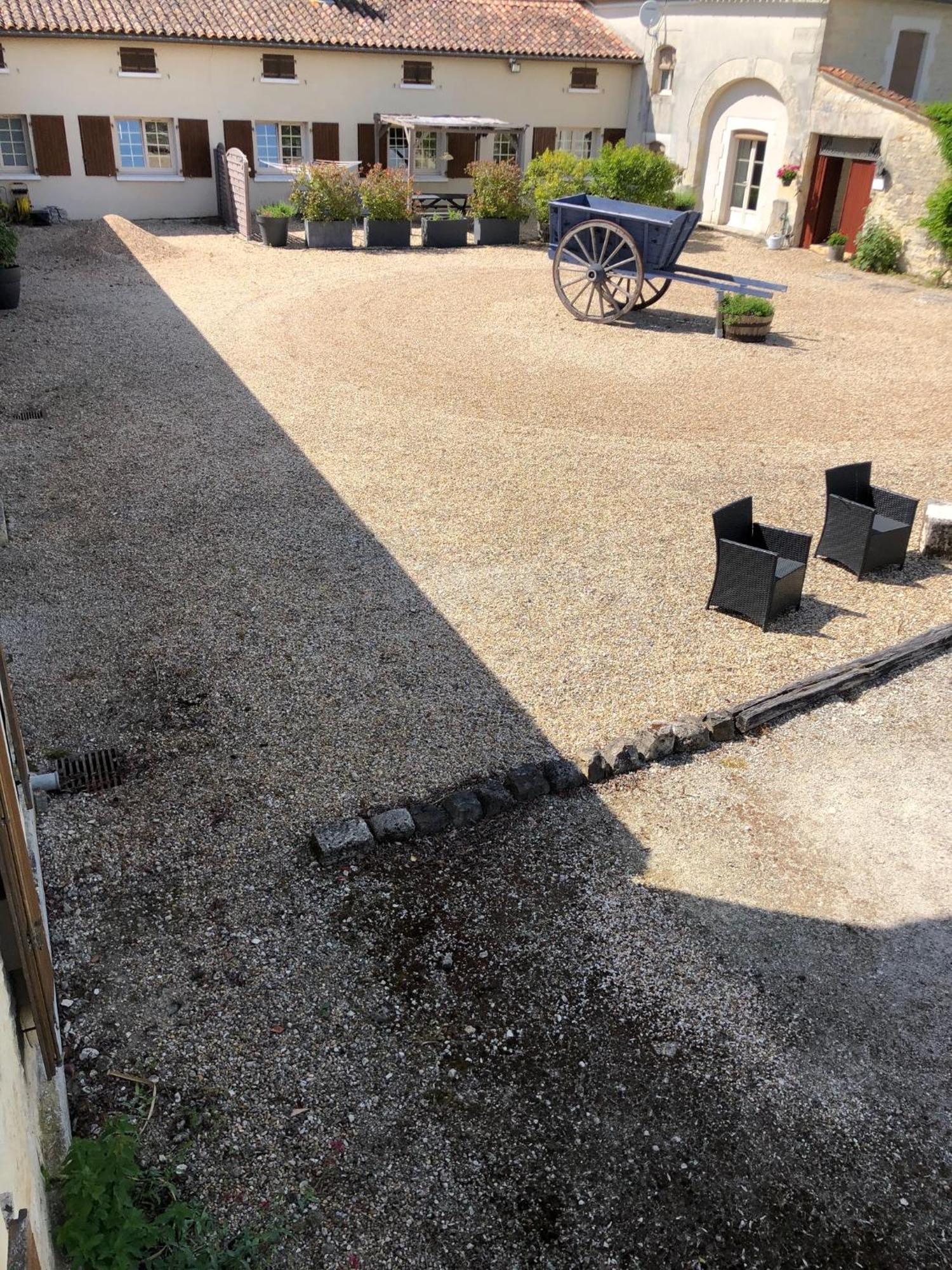 Gites De Cognac Bréville Dış mekan fotoğraf