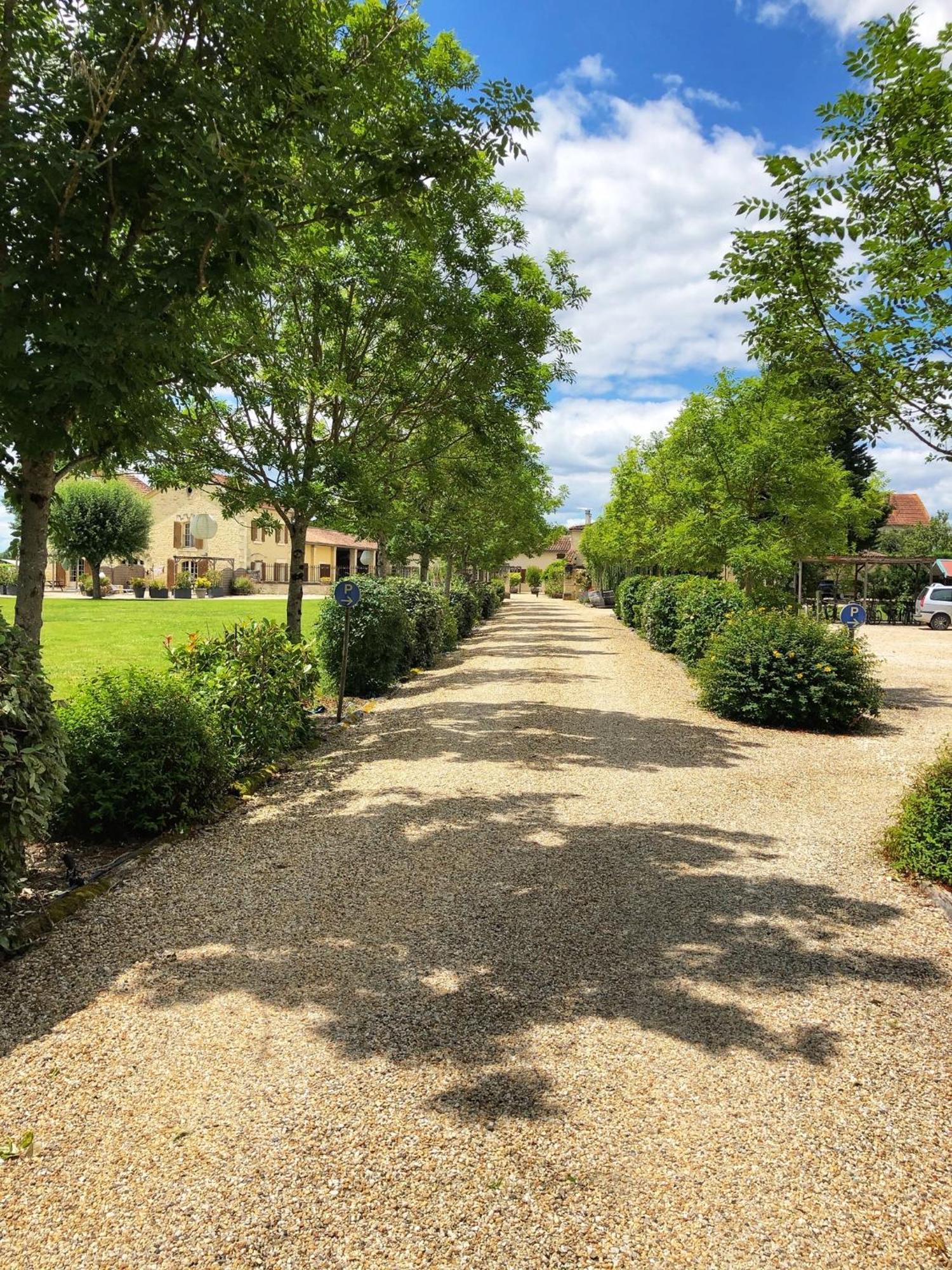 Gites De Cognac Bréville Dış mekan fotoğraf