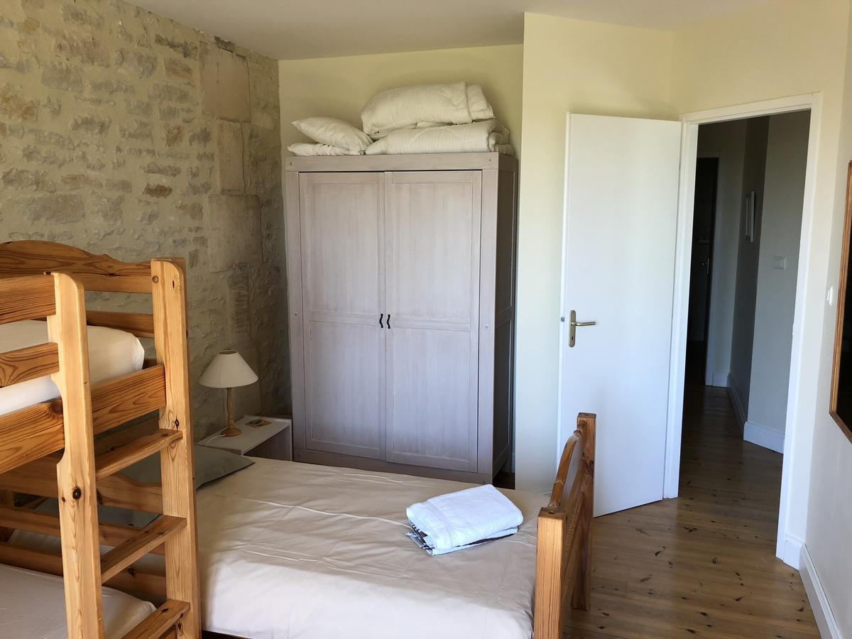 Gites De Cognac Bréville Dış mekan fotoğraf